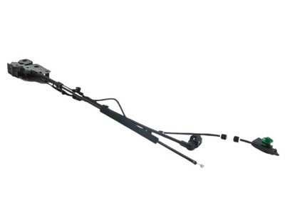 Vw passat b7 двигатель капот lid lock with фото №1