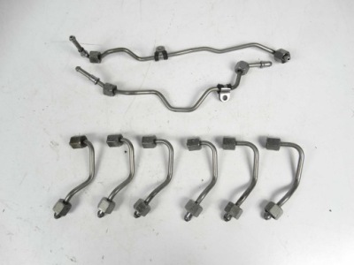 Mercedes s klasa w221 3.0 v6 cdi дроти паливні пального комплект фото №1