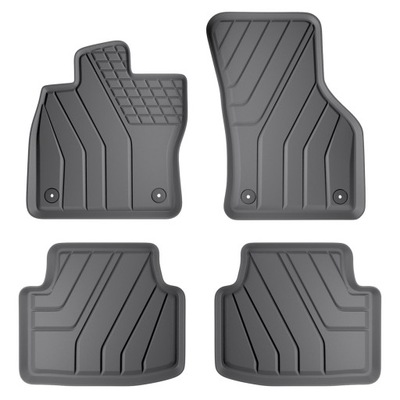 ALFOMBRILLAS TPE PARA AUDI A3 8V HATCHBACK SB LM - 2012-2020 S  