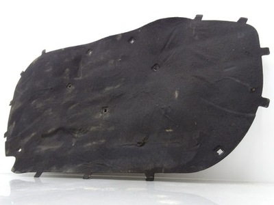 Шумоизоляция шумоизоляция капот scirocco iii + клипсы фото №1