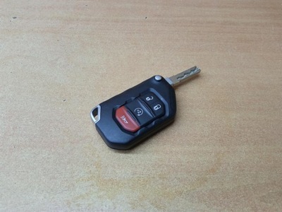 Ключ pilot jeep wrangler jl iv фото №1