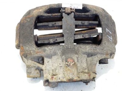 Супорт лівий перед iveco stralis i 10.3 430km van minibus фото №1