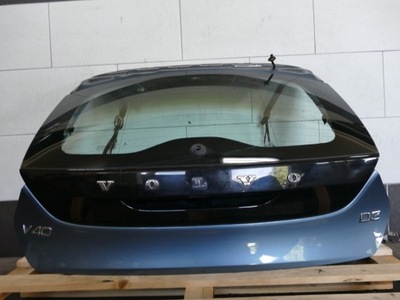 Volvo v40 ii крышка багажника багажника 705-16 фото №1