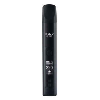 XMAX V3 PRO vaporizer waporyzator CBD HIT 2022