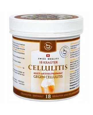 Herbamedicus Cellulitis 500 ml