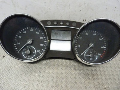 Счетчик mercedes-benz r w251 a2515406511 фото №1