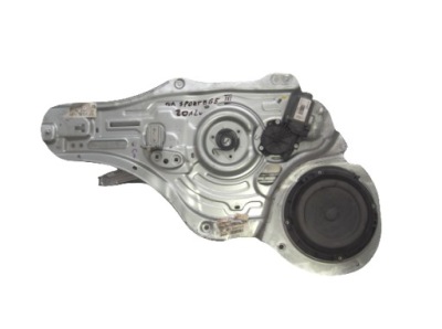 Подъемник стекло левый перед sportage iii 11-15r фото №1