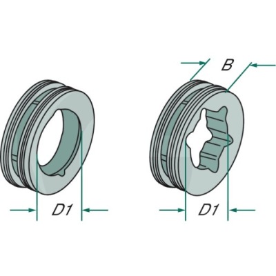 Walterscheid кільце підшипник фото №1