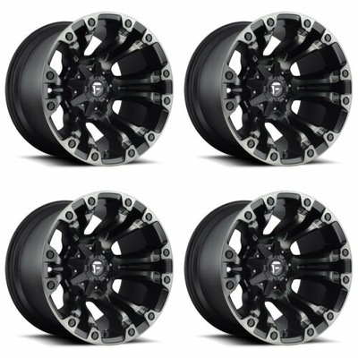 LLANTAS KMC 4SZTUKI 18X9 5X139,7 E20 DODGE RAM 1500  