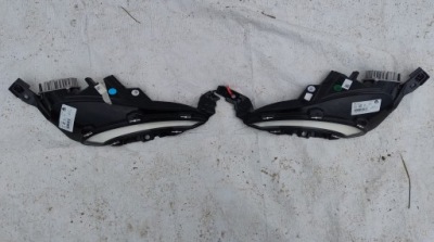 Fiat 500e фара led drl правий перед передня 00521406290 фото №1