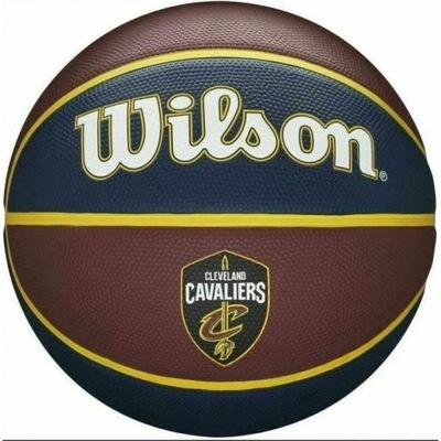 Piłka Wilson NBA Team Tribute Cleveland Cavaliers