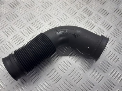 Труба впускний повітря fiat croma ii 1.8 55199980 фото №1