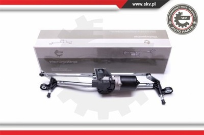 MECHANIZMY СКЛООЧИСНИКА ESEN SKV 05SKV108