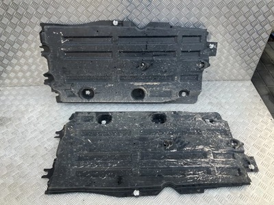 Защита подвеска левая правая opel corsa f 19- фото №1