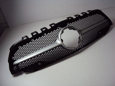 Решётка радиатора решётка радиатора mercedes a-klasa w177 2018- фото №1