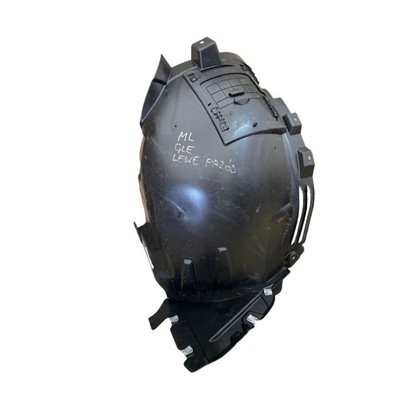 Mercedes gle 166 w166 підкрилок ліва перед a1668802805 фото №1