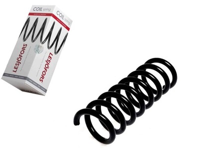 Пружина подвеска [lesjofors] фото №1