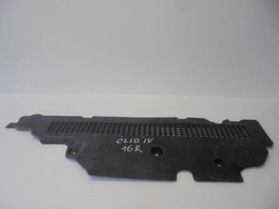 Защита подвеска правая renault clio iv фото №1