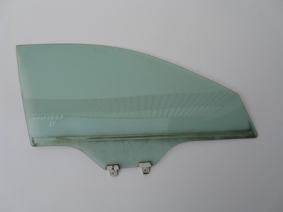 Скло двері правий перед subaru impreza gh фото №1