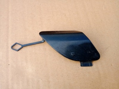 Mercedes w222 заглушка фаркоп бампер перед a2228856500 фото №1