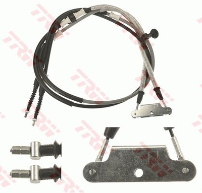 CABLE FRENOS DE MANO OPEL VECTRA C UNIVERSAL 03-08  