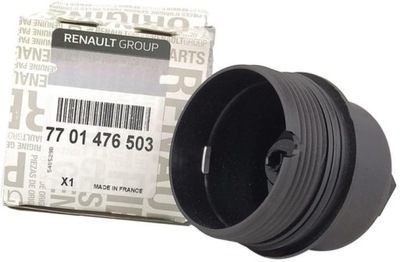 Оригинальный номер renault корпус фильтра масла koleos i 2.0 dci фото №1