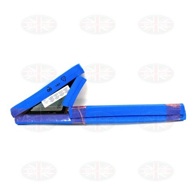 Стекло i молдинг дверь правая land rover range rover l460 lr185454 m8e221418bh фото №1