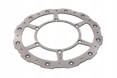 DISC BRAKE FRONT STEEL FERODO 250/118/3MM  