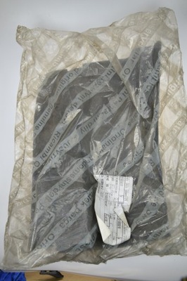 Fiat linea подкрылок задняя левая 51805018 nowe ricambi фото №1