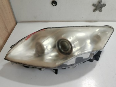 Renault laguna iii лампа фара перед левая ксенон 260600035r фото №1