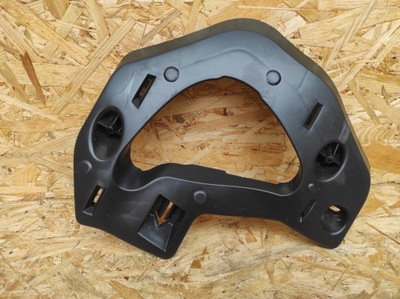 Направляющая бампера левый перед renault zoe фото №1