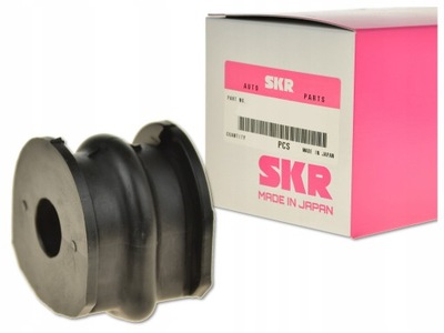 Nissan rogue 07-13 резиновый элемент стабилизатора задняя japan 17 фото №1