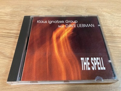 KLAUS IGNATZEK GROUP - The Spell - Dave Liebman - Nabel