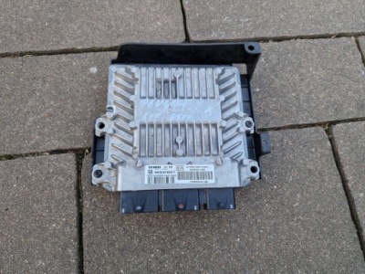 Peugeot citroen бортовий комп'ютер sw 9656171480 hw 9655041480 фото №1