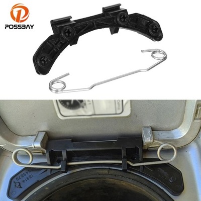 Car Fuel Flap Hinge Bracket Spring for Volvo V70 XC70 S60 S80 XC90 1~43640 фото