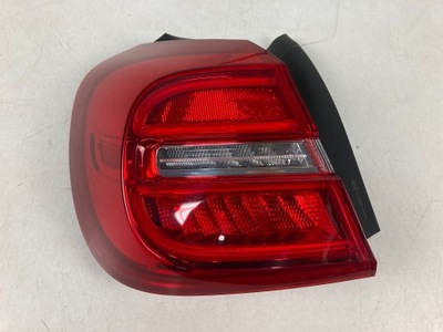 Лампа левая задняя mercedes gla x156 фото №1