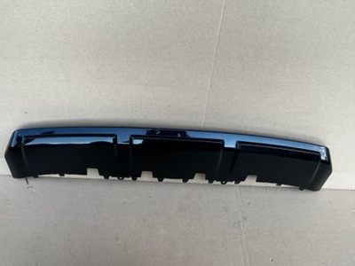 Skoda yeti спойлер бампера перед pzredni фото №1