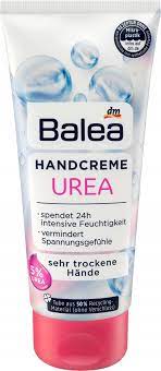 Balea UREA 5% krem do RĄK z mocznikiem 100ml