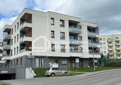 Mieszkanie, Kościerzyna, 46 m²