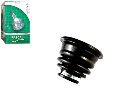 Набір захист шарнір pascal фото №1