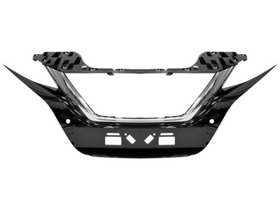 Nissan leaf 2017- решітка радіатора решітка радіатора oem 620705sh1b фото №1