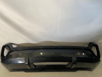 Бампер задний audi q3 83f807521 фото №1