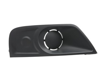 Заглушка бампера renault master iii 10 перед le 19 с противотуманная фара lub bez фото №1