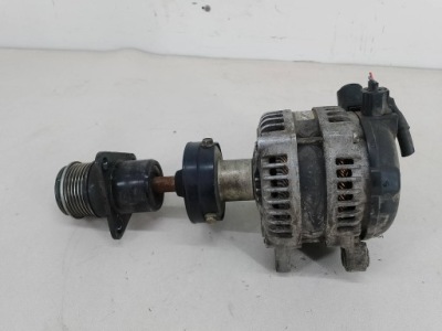 Генератор ford focus c-max 1.8 tdci фото №1