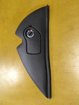 Защита обшивка панели заглушка правая правый renault kadjar eu фото №1