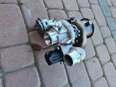 TURBO TURBINA 1.4T OPEL ASTRA K V 12685682  