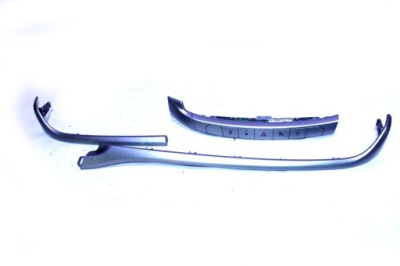 Панель світла аварійних молдинг fiat tipo ii 2 фото №1