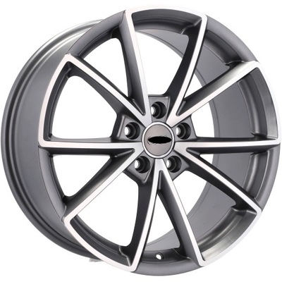 LLANTAS 17 PARA TOYOTA AVENSIS I II GT86 CUPÉ I PRIUS II 3 IV RESTYLING  