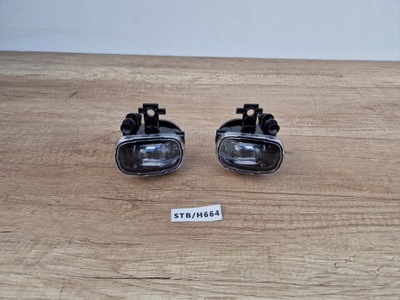 Противотуманные фары комплект led drl renault koleos clio 5 zoe фото №1