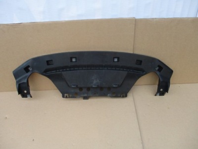 Плита защита dół пол бампера перед mazda 6 ghp9-50-0s1 фото №1